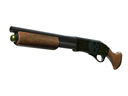 Sawed-Off | Yorick (Battle-Scarred)