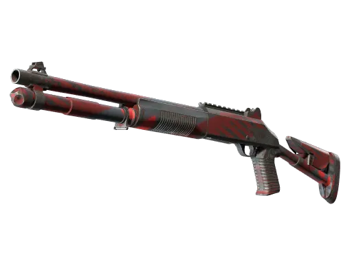 Souvenir XM1014 | Fallout Warning (Field-Tested)