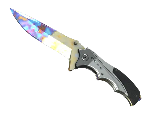 ★ Nomad Knife | Case Hardened (Minimal Wear)