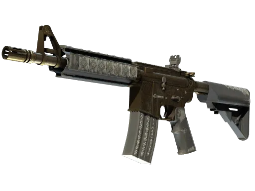 M4A4 | Royal Paladin (Battle-Scarred)