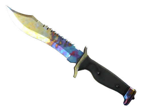 ★ Bowie Knife | Case Hardened (Well-Worn)