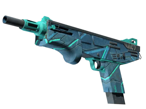 StatTrak™ MAG-7 | Cobalt Core (Minimal Wear)
