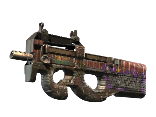 StatTrak™ P90 | Freight (Factory New)
