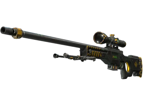 StatTrak™ AWP | Phobos (Minimal Wear)