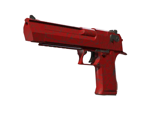StatTrak™ Desert Eagle | Crimson Web (Factory New)