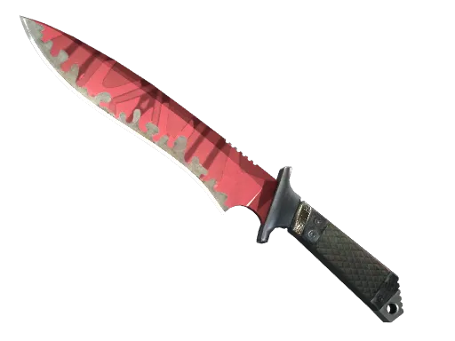★ StatTrak™ Classic Knife | Slaughter (Field-Tested)
