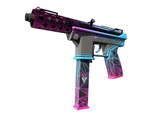 StatTrak™ Tec-9 | Decimator (Minimal Wear)