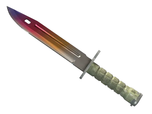 ★ StatTrak™ Bayonet | Fade (Factory New)