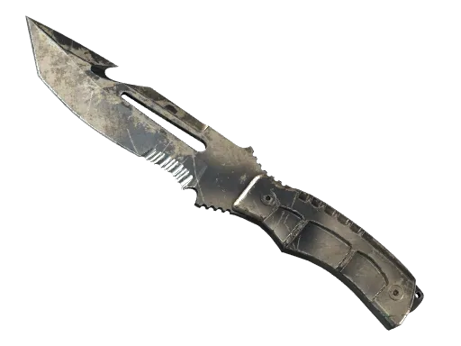 ★ Survival Knife | Scorched (Battle-Scarred)