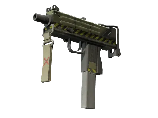 StatTrak™ MAC-10 | Classic Crate (Field-Tested)