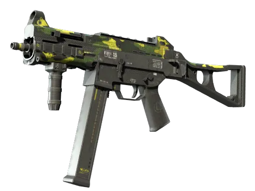 StatTrak™ UMP-45 | Riot (Well-Worn)
