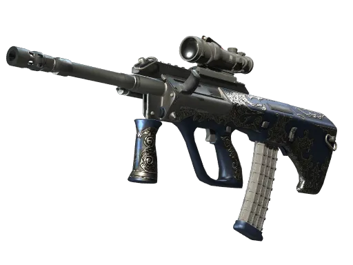 StatTrak™ AUG | Aristocrat (Field-Tested)