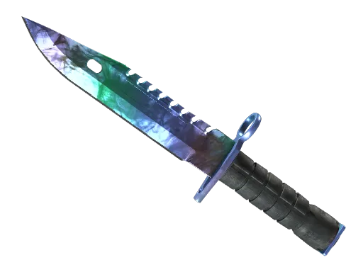 ★ M9 Bayonet | Gamma Doppler (Minimal Wear)