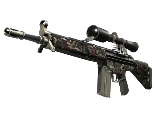 G3SG1 | Digital Mesh (Field-Tested)