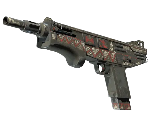 StatTrak™ MAG-7 | Petroglyph (Field-Tested)