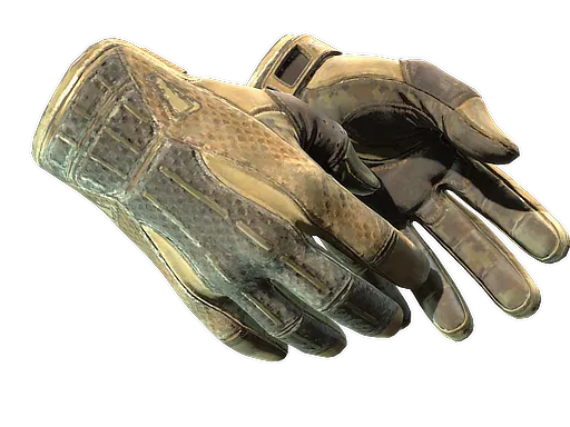 ★ Sport Gloves | Arid (Battle-Scarred)