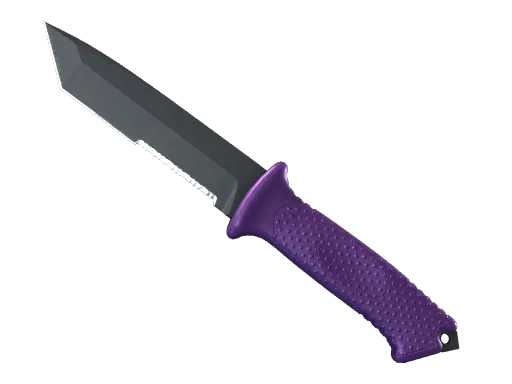 ★ Ursus Knife | Ultraviolet (Minimal Wear)