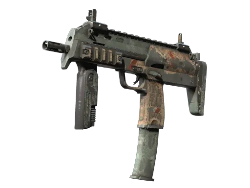 MP7 | Special Delivery (Battle-Scarred)