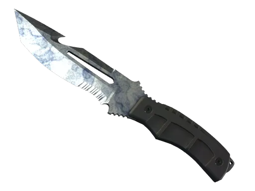 ★ Survival Knife | Stained (Field-Tested)