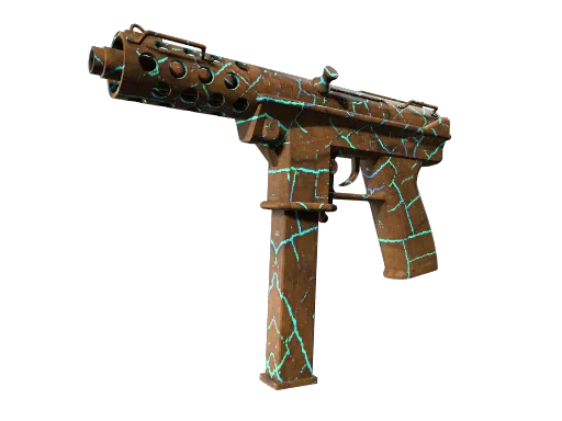 StatTrak™ Tec-9 | Cracked Opal (Factory New)