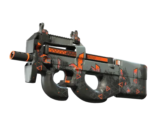 P90 | Trigon (Minimal Wear)