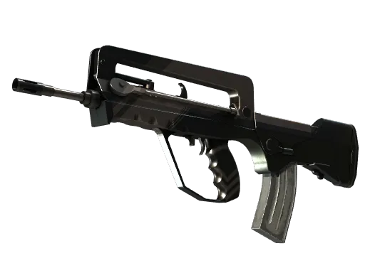 StatTrak™ FAMAS | Sergeant (Well-Worn)