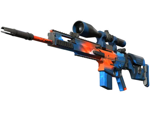 SCAR-20 | Cardiac (Minimal Wear)