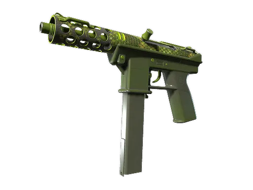 Tec-9 | Garter-9 (Well-Worn)