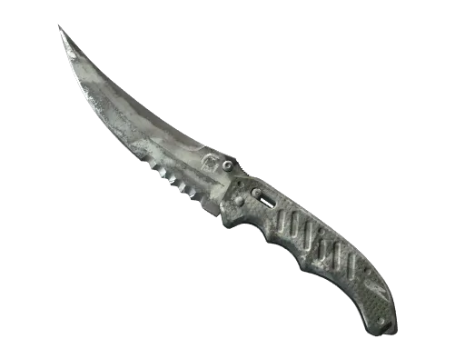 ★ Flip Knife | Urban Masked (Battle-Scarred)