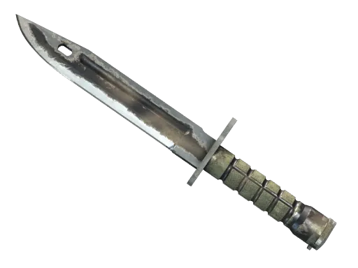 ★ Bayonet | Scorched (Battle-Scarred)