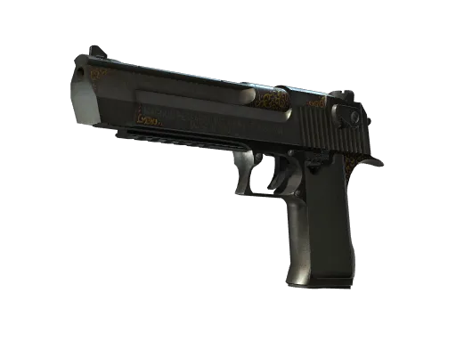 StatTrak™ Desert Eagle | Heirloom (Battle-Scarred)