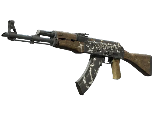 AK-47 | Wasteland Rebel (Battle-Scarred)