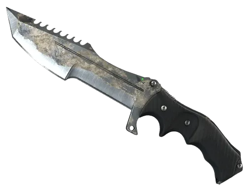 ★ Huntsman Knife | Scorched (Battle-Scarred)