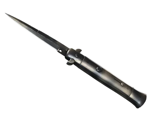 ★ StatTrak™ Stiletto Knife | Scorched (Field-Tested)