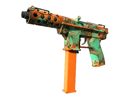 Souvenir Tec-9 | Toxic (Factory New)