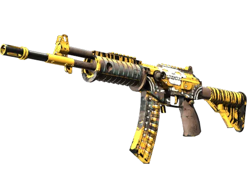 StatTrak™ Galil AR | Chatterbox (Field-Tested)