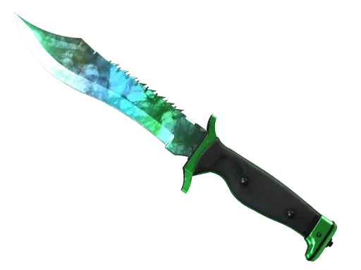 ★ Bowie Knife | Gamma Doppler (Factory New)
