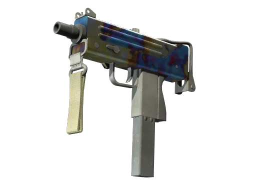 MAC-10 | Case Hardened (Factory New)