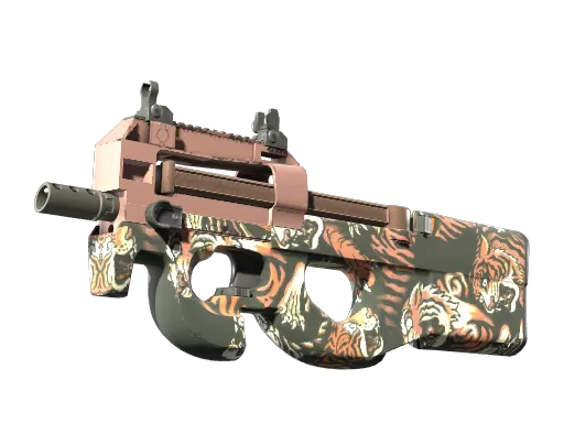 P90 | Tiger Pit (Minimal Wear)