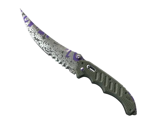 ★ Flip Knife | Freehand (Minimal Wear)