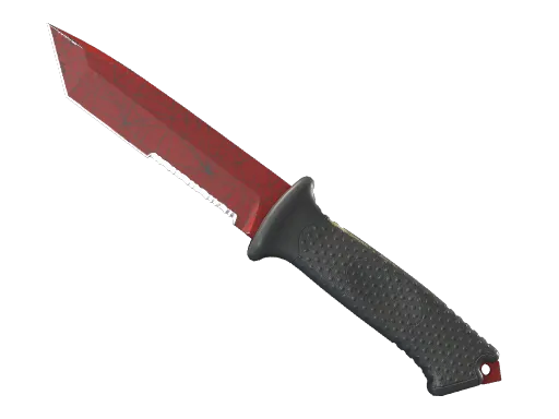 ★ Ursus Knife | Crimson Web (Well-Worn)