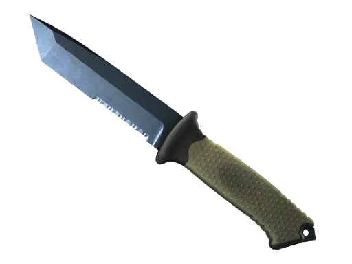 ★ Ursus Knife | Blue Steel (Minimal Wear)