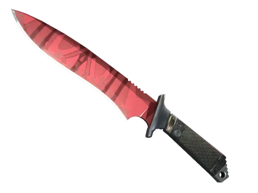 ★ StatTrak™ Classic Knife | Slaughter (Factory New)