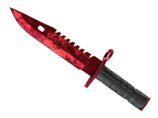 ★ M9 Bayonet | Doppler Ruby (Factory New)