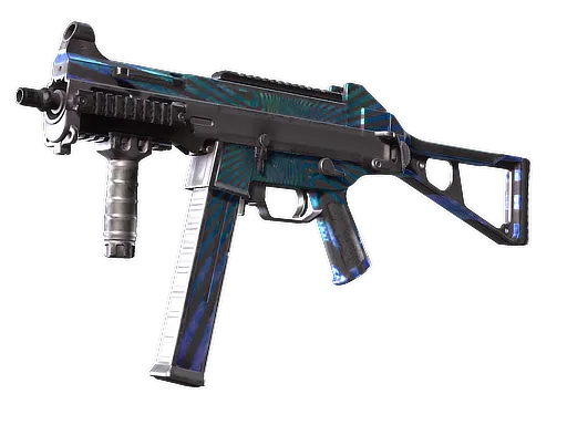 StatTrak™ UMP-45 | Continuum (Well-Worn)