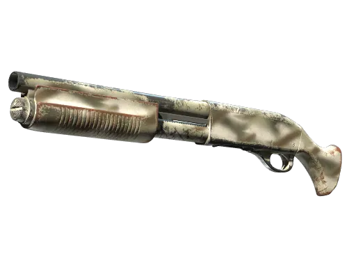 Souvenir Sawed-Off | Sage Spray (Well-Worn)