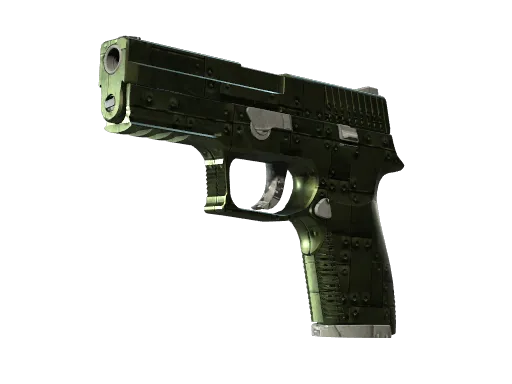 P250 | Iron Clad (Minimal Wear)