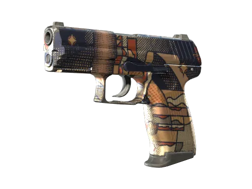 P2000 | Space Race (Field-Tested)