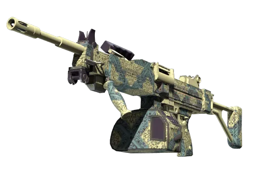 Negev | Boroque Sand (Minimal Wear)