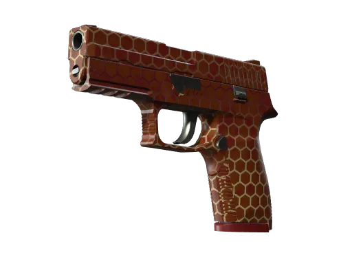 StatTrak™ P250 | Hive (Factory New)